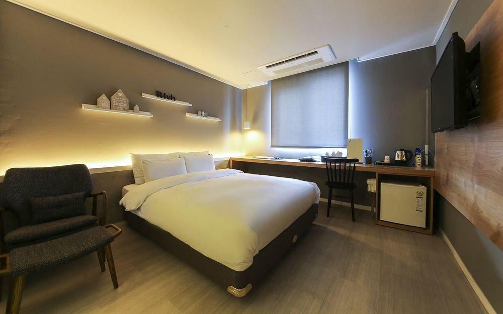 Seoul Business Blvd Hotel Ora Exterior photo