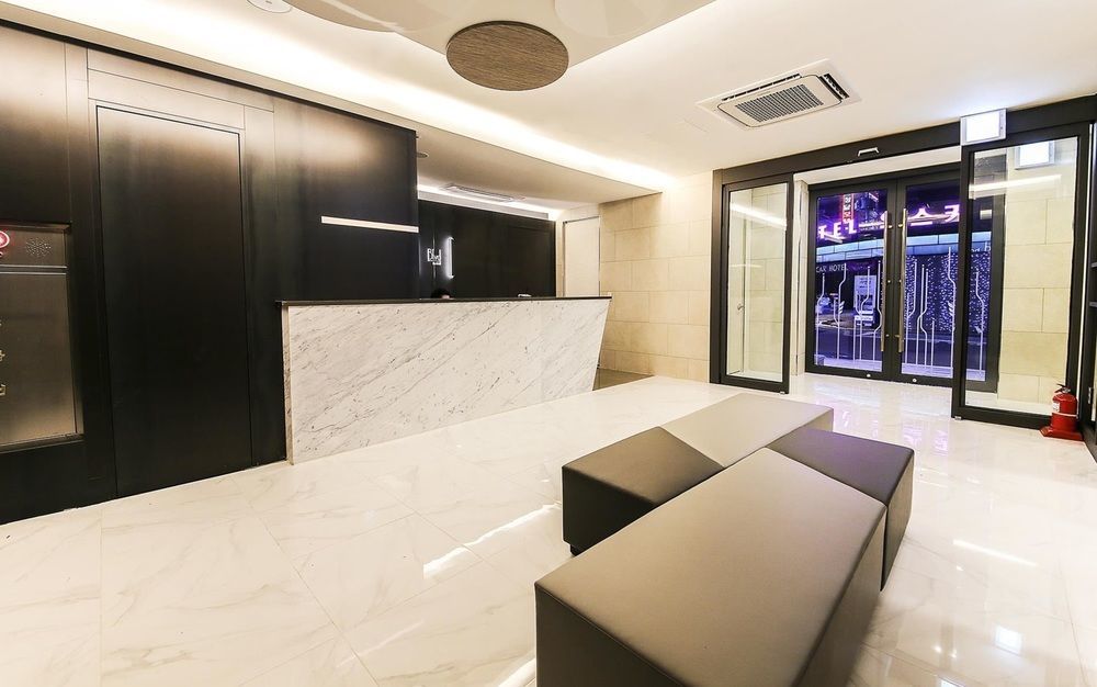 Seoul Business Blvd Hotel Ora Exterior photo
