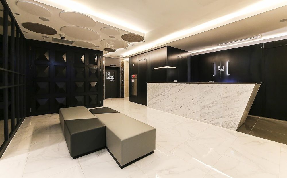 Seoul Business Blvd Hotel Ora Exterior photo