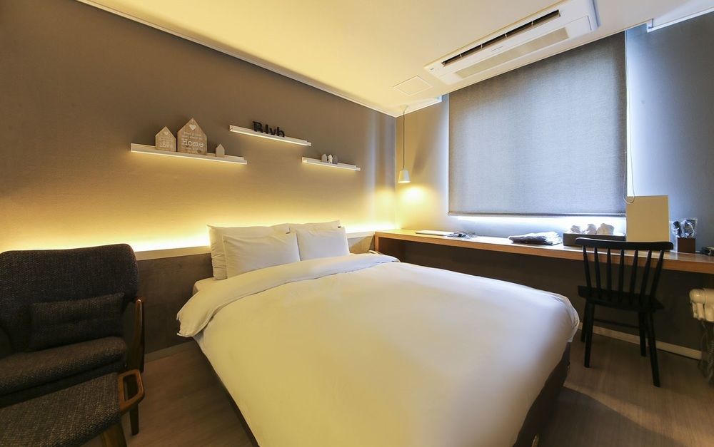 Seoul Business Blvd Hotel Ora Exterior photo