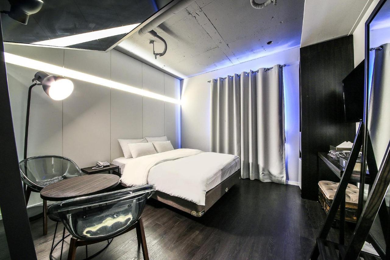 Seoul Business Blvd Hotel Ora Exterior photo