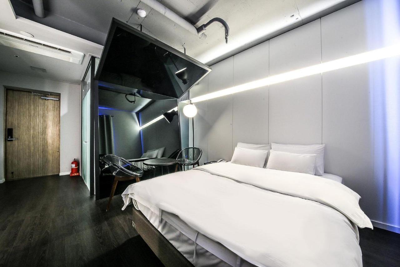 Seoul Business Blvd Hotel Ora Exterior photo