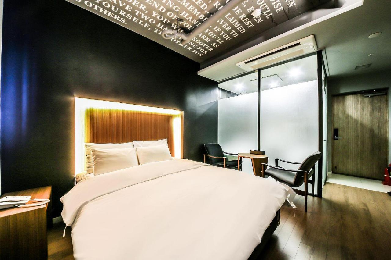 Seoul Business Blvd Hotel Ora Exterior photo