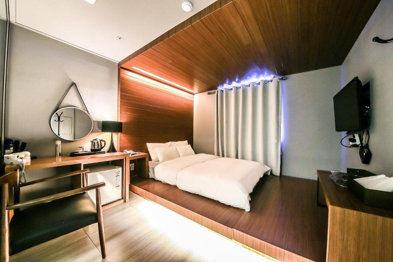 Seoul Business Blvd Hotel Ora Exterior photo