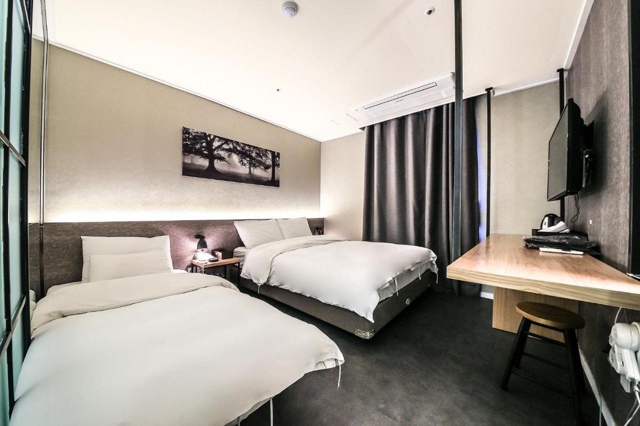 Seoul Business Blvd Hotel Ora Exterior photo