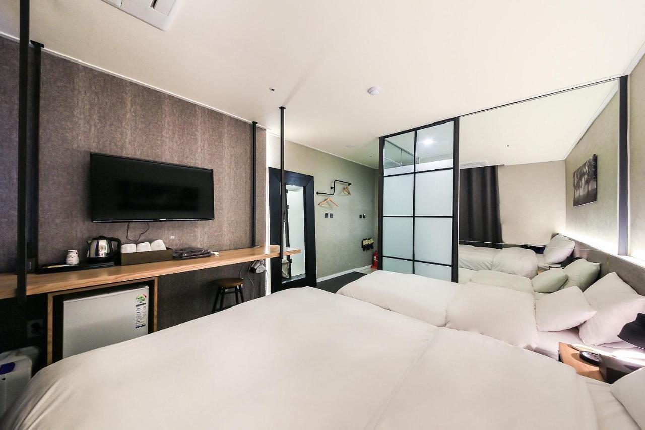 Seoul Business Blvd Hotel Ora Exterior photo