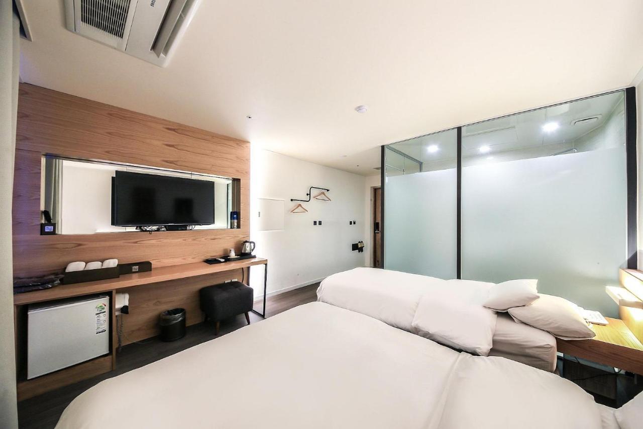 Seoul Business Blvd Hotel Ora Exterior photo
