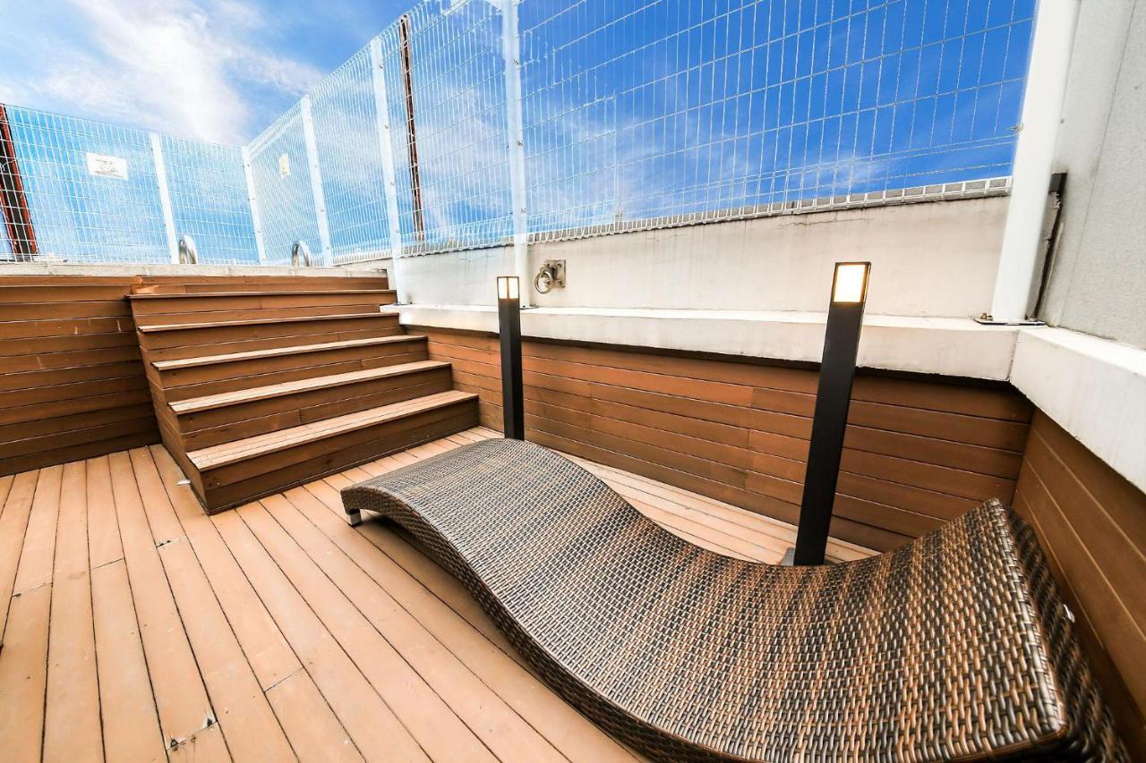 Seoul Business Blvd Hotel Ora Exterior photo