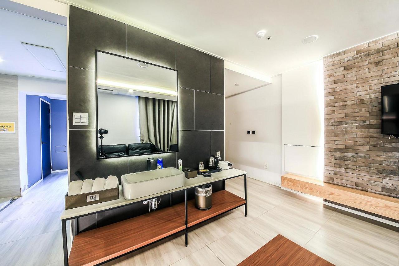 Seoul Business Blvd Hotel Ora Exterior photo