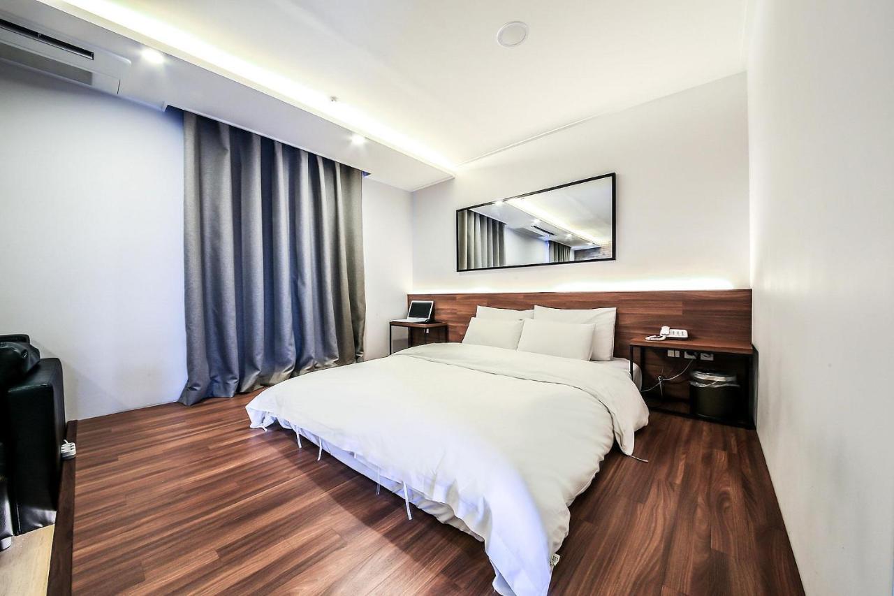Seoul Business Blvd Hotel Ora Exterior photo