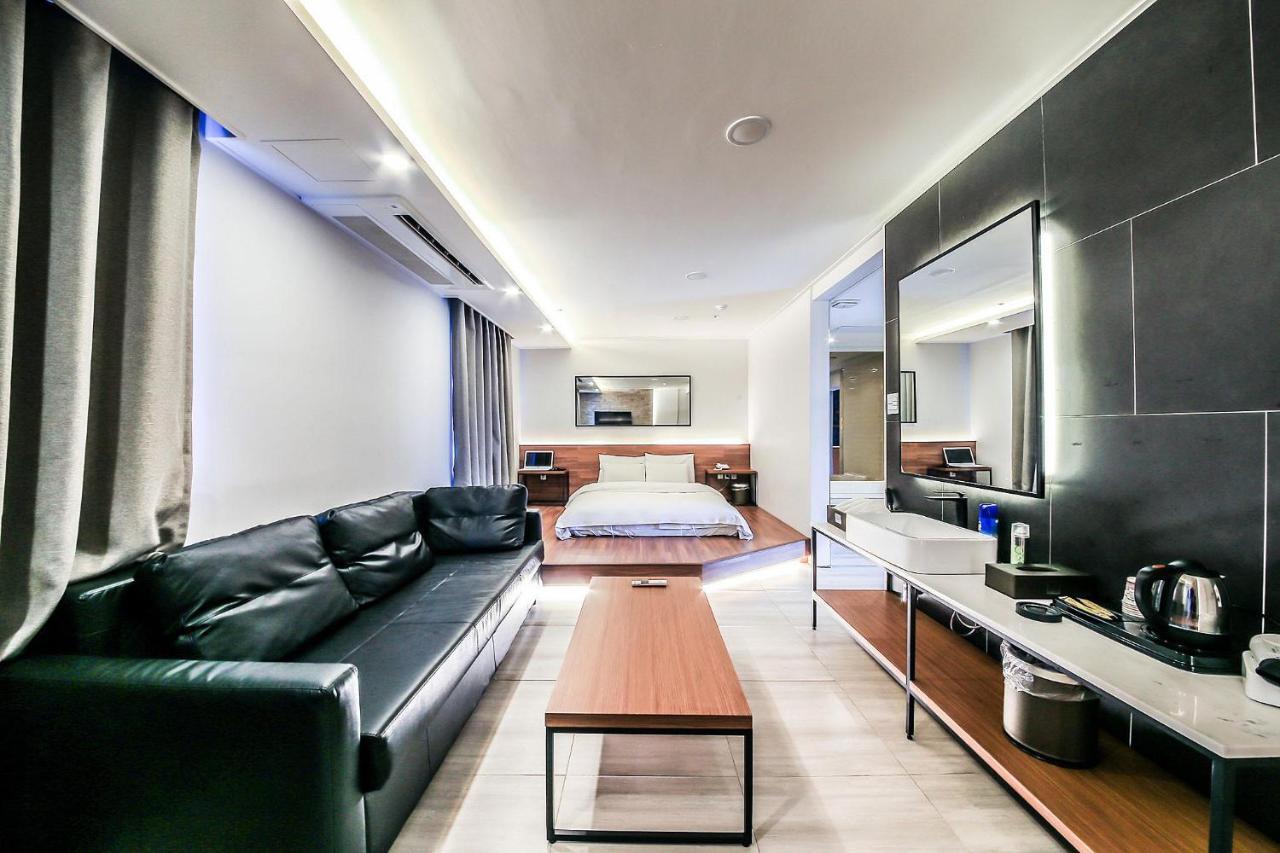 Seoul Business Blvd Hotel Ora Exterior photo