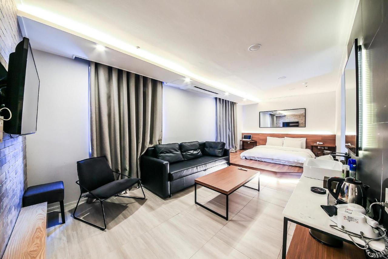 Seoul Business Blvd Hotel Ora Exterior photo