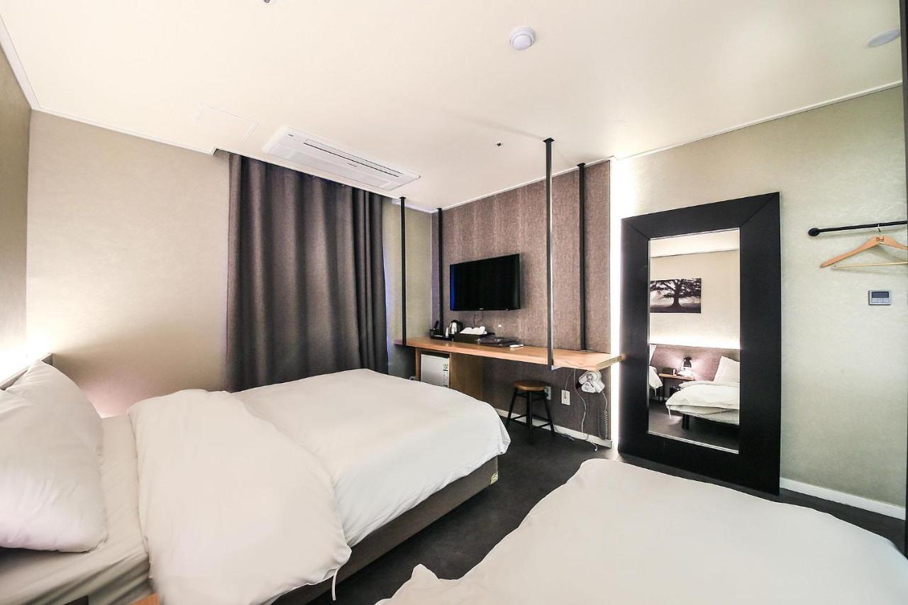 Seoul Business Blvd Hotel Ora Exterior photo