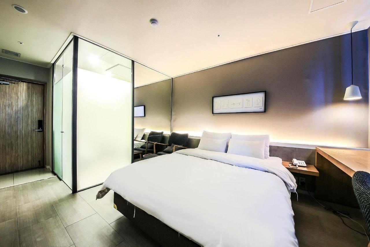 Seoul Business Blvd Hotel Ora Exterior photo
