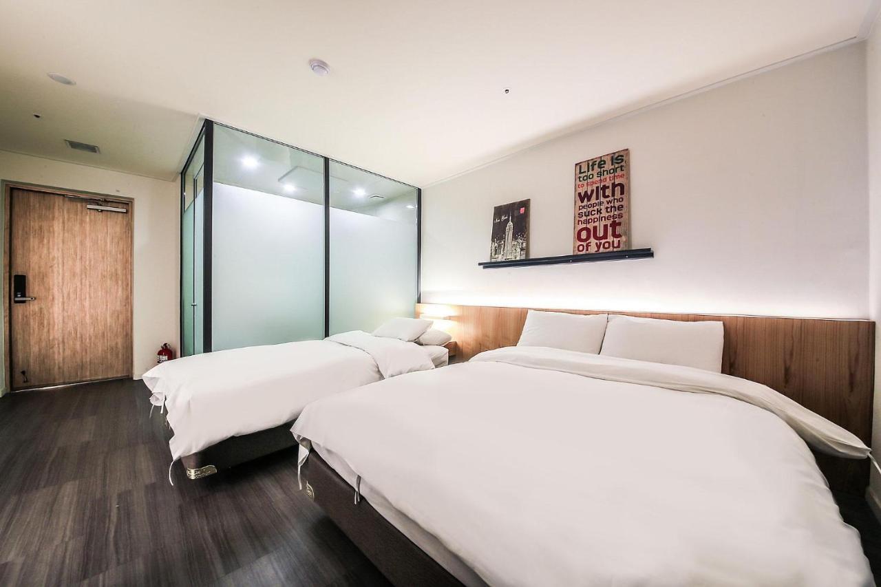 Seoul Business Blvd Hotel Ora Exterior photo