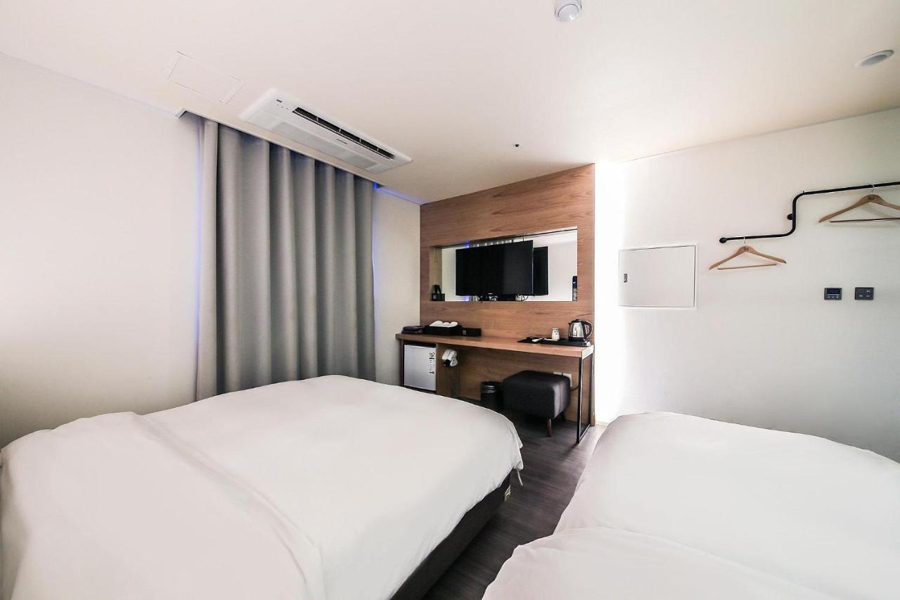Seoul Business Blvd Hotel Ora Exterior photo