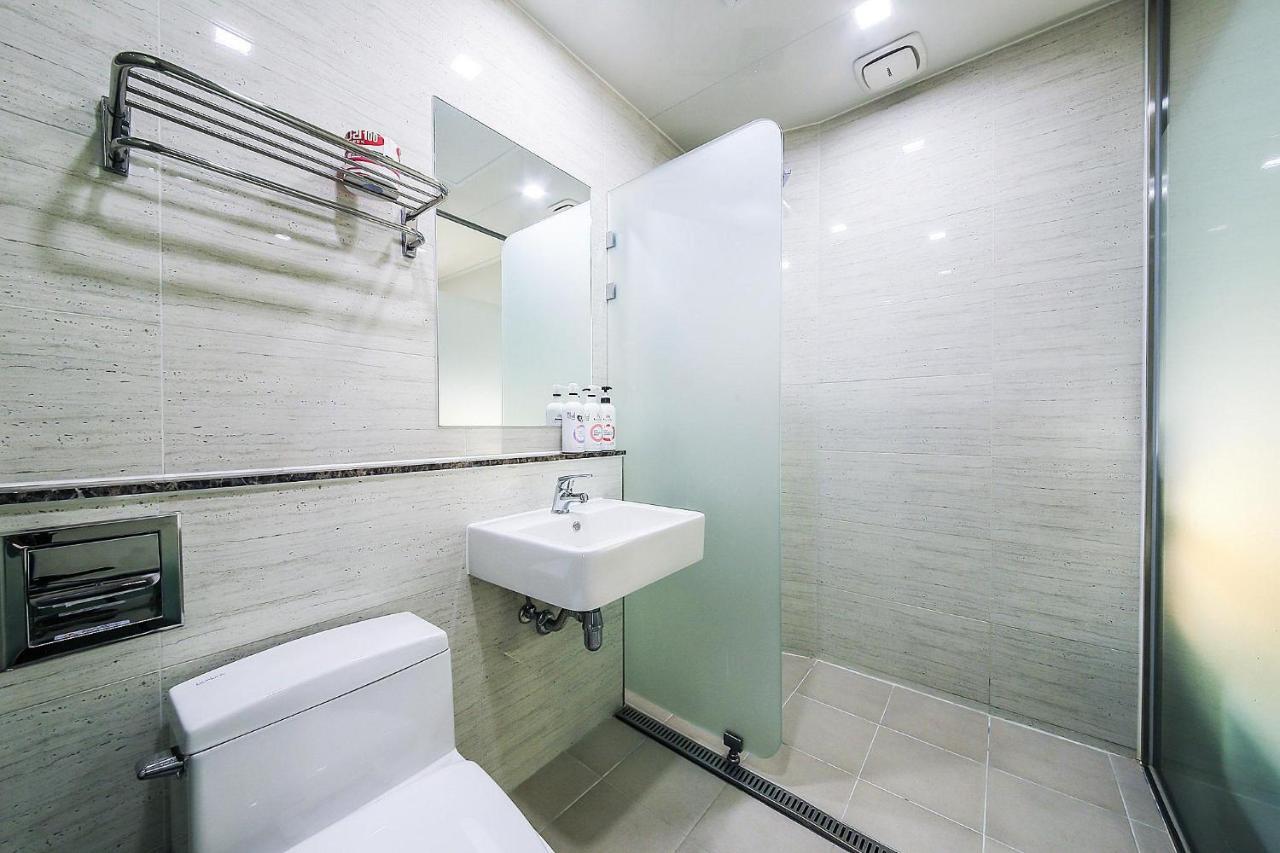Seoul Business Blvd Hotel Ora Exterior photo