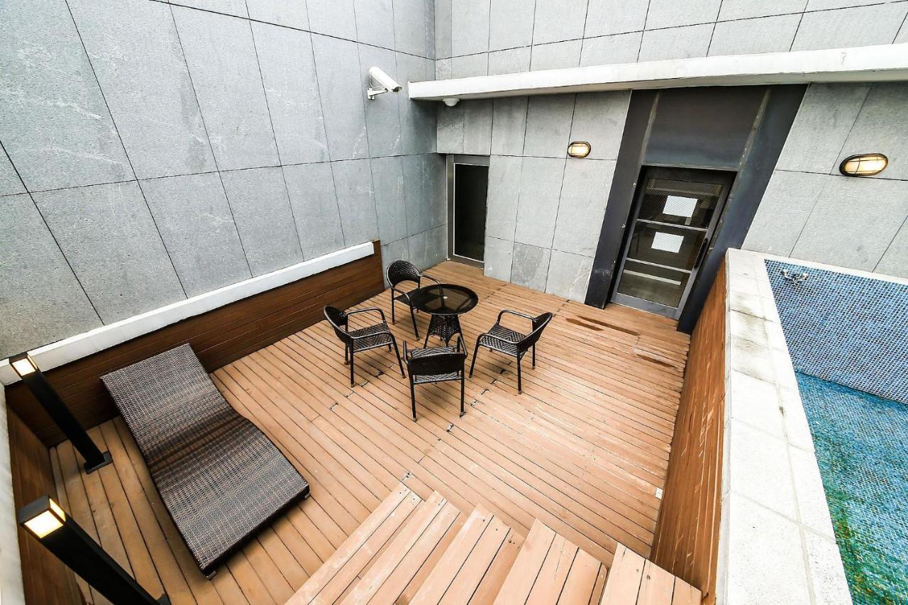 Seoul Business Blvd Hotel Ora Exterior photo