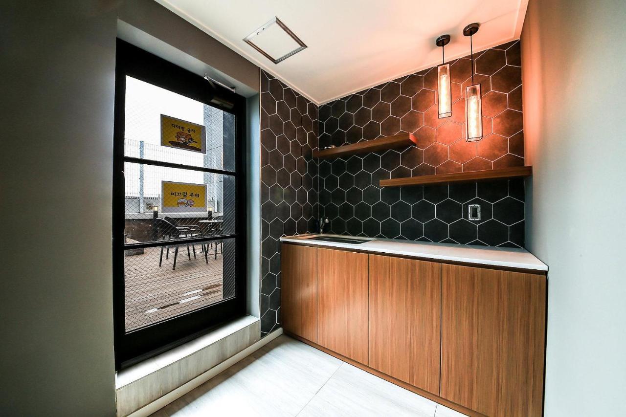 Seoul Business Blvd Hotel Ora Exterior photo