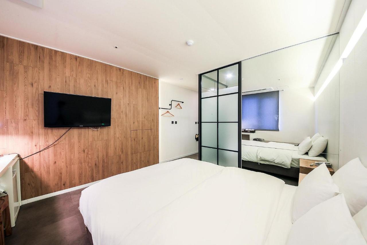 Seoul Business Blvd Hotel Ora Exterior photo
