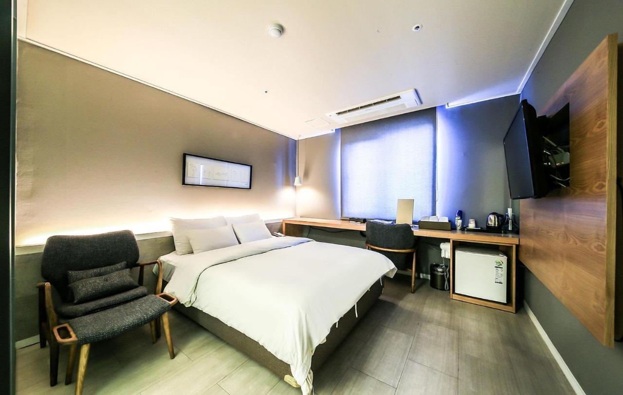 Seoul Business Blvd Hotel Ora Exterior photo
