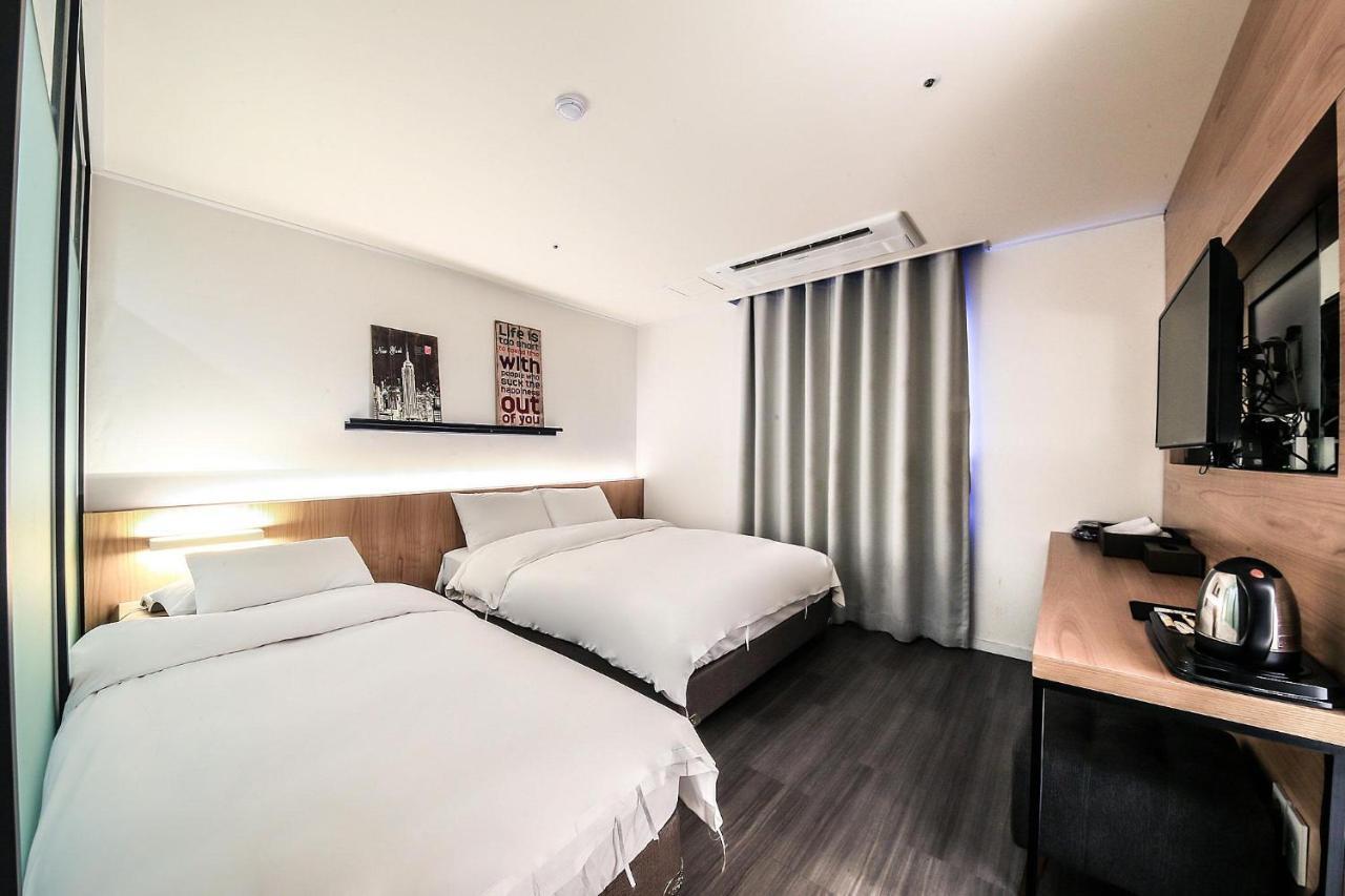Seoul Business Blvd Hotel Ora Exterior photo