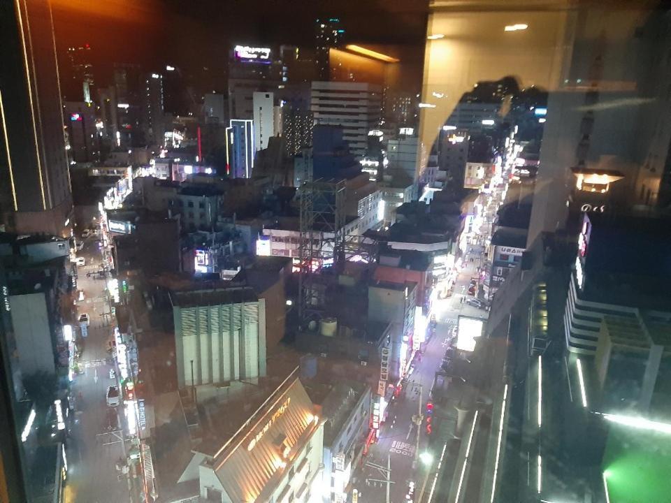 Seoul Business Blvd Hotel Ora Exterior photo