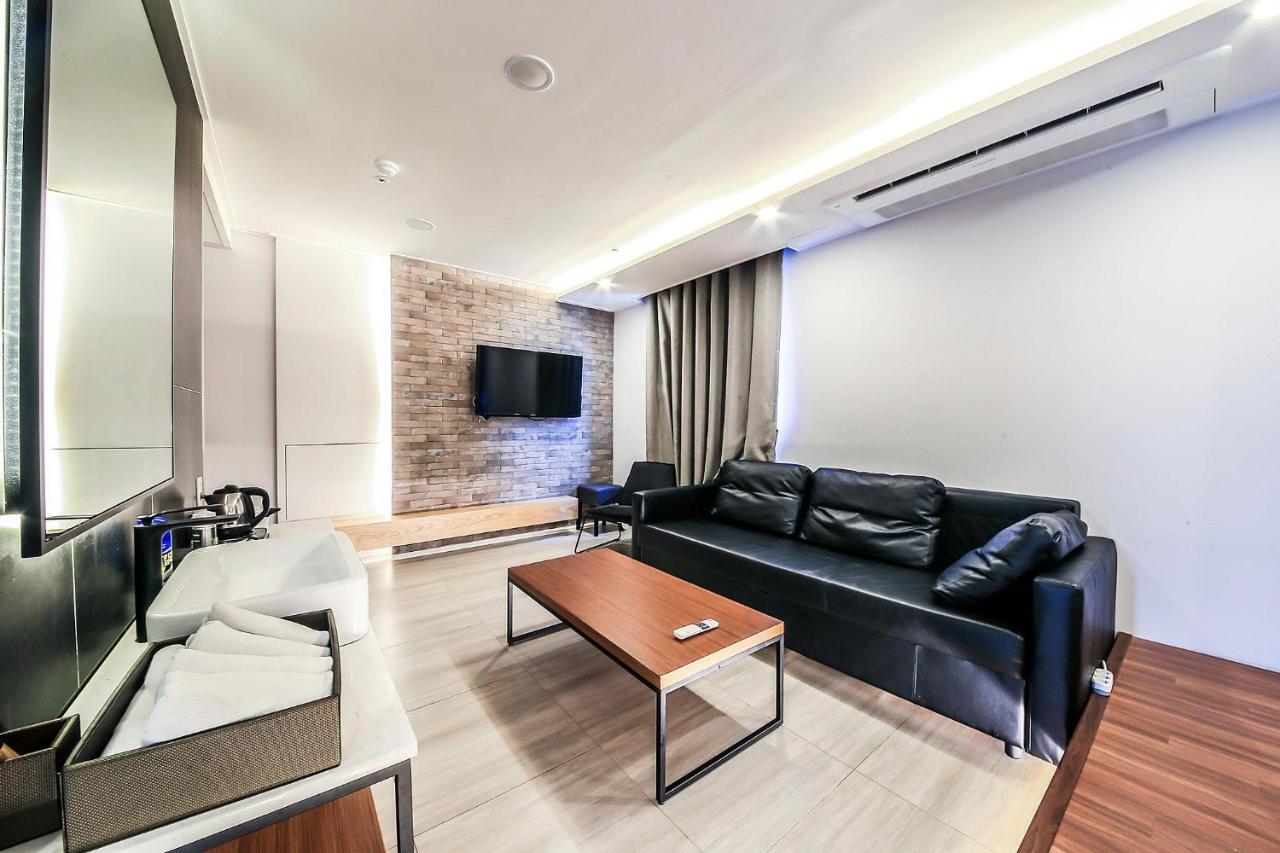Seoul Business Blvd Hotel Ora Exterior photo