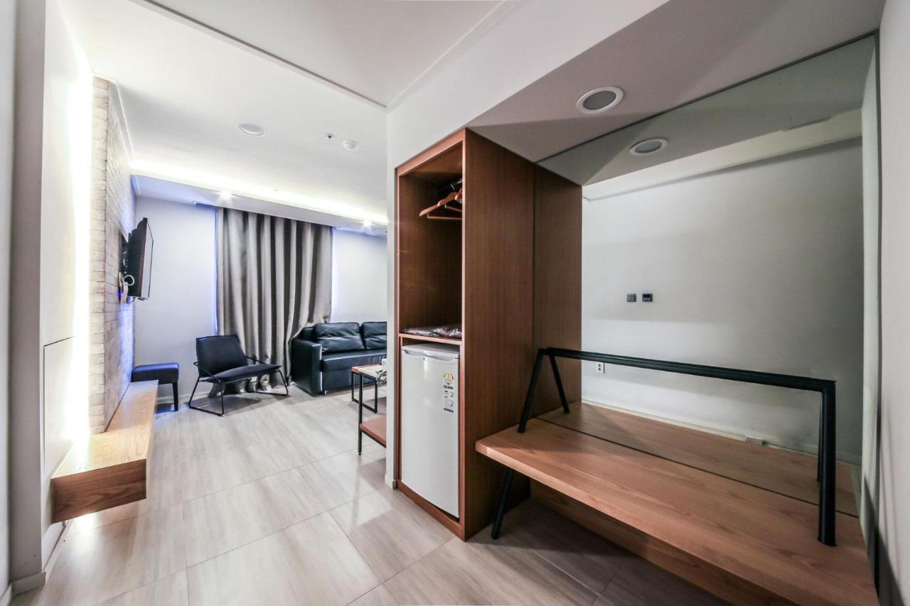 Seoul Business Blvd Hotel Ora Exterior photo