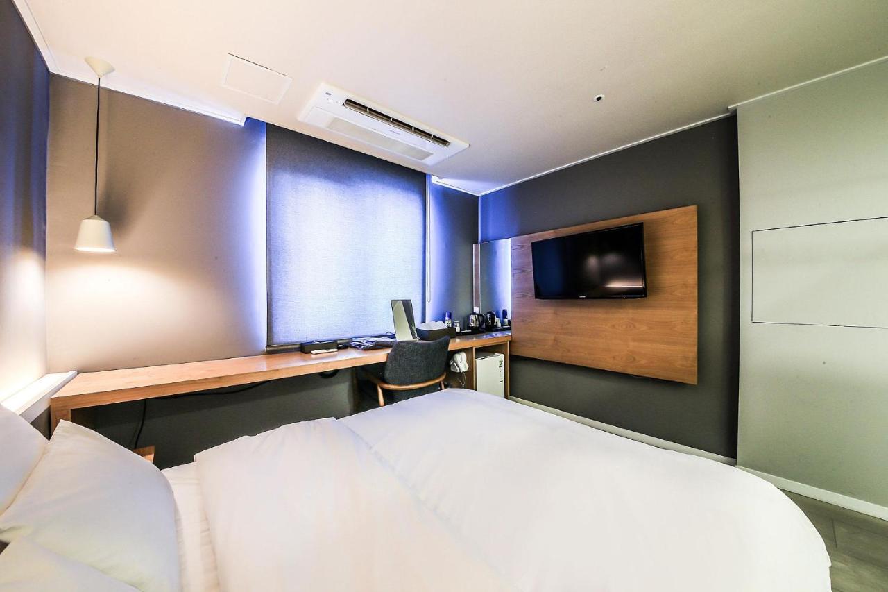 Seoul Business Blvd Hotel Ora Exterior photo