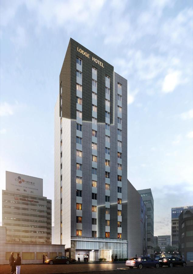 Seoul Business Blvd Hotel Ora Exterior photo